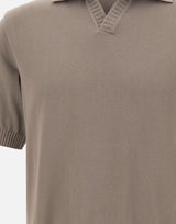 Polo open collar in cotone 26411645 323 PAUL&SHARK 