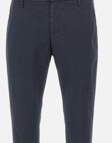 Pantaloni "Gaubert" UP235GSE046 PTD890 DONDUP 