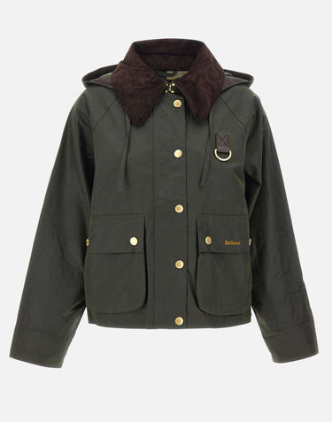 "Reighton Spey jkt" LWX1397 LWXOL52 BARBOUR 