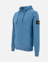 "Organic cotton fleece" 6100062S0051 V002B STONE ISLAND 