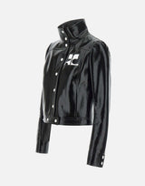 Giacca "Reedition" PERCBL017VY0014 BLACK COURREGES 