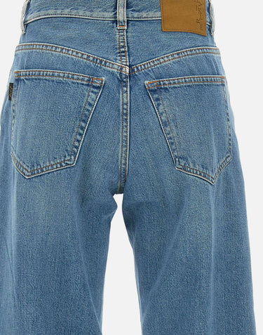 "Bonnie jeans" HEW03330DF169 L0875 HAIKURE 