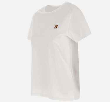 T-shirt in cotone LW00105KJ0008 P100 MAISON KITSUNE' 