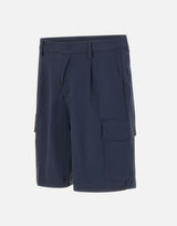 Shorts "Serje Twill Tech" K6133NW K89 K-WAY 