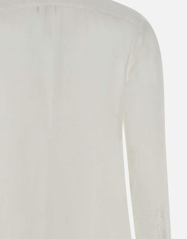 Camicia "Classics" in lino 211970730 001 POLO RALPH LAUREN 