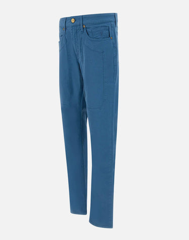 Pantaloni "John" in cotone JOHN001 GABA0064003 JECKERSON 