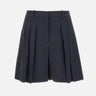 "Pleated shorts" P0303208 UJS THEORY 