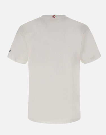 T-shirt "Portofino alla frutta" POT0001 04426L MC2 SAINT BARTH 
