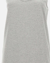 Mini abito con spacco geometrico 260WCA00474 JJF006AA183 THE ATTICO 
