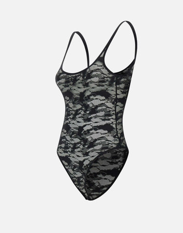Body "Megan"in pizzo A17536 0DRAK9XX DIESEL 