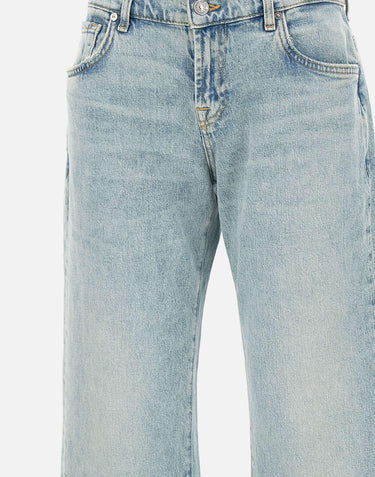 Jeans "Spencer Flare" JSSFC650SH LIGHTBLUE 7 FOR ALL MANKIND 