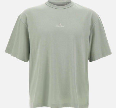 T-shirt in jersey di cotone biologico 2100006S0050 V0055 STONE ISLAND 