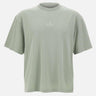 T-shirt in jersey di cotone biologico 2100006S0050 V0055 STONE ISLAND 