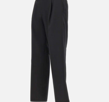 Pantaloni "Quindici" in lana COAFX5ZA0FWD SD740990 PT TORINO 