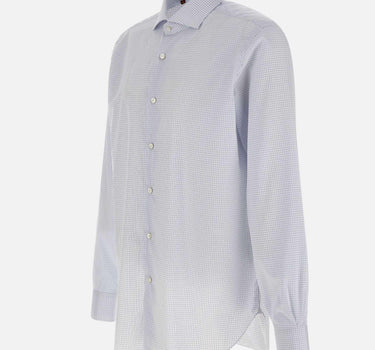 Camicia in puro cotone I1U02P0150206U 0002 BARBA 