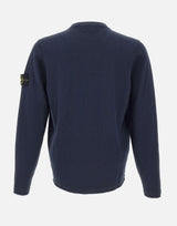Maglia in cotone e nylon 5100052S00B0 V0020 STONE ISLAND 
