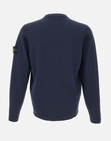Maglia in cotone e nylon 5100052S00B0 V0020 STONE ISLAND 