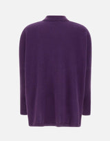 Maglione "Andrea" 4704013C ACAI SWEET CASHMERE 