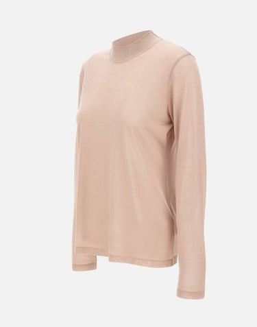 "Lyocell Cashmere top" 31743 0258 FILIPPA K 