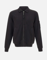 Felpa "Cotton Diagonal Fleece" 20CMSS040A 110044G999 C.P. COMPANY 