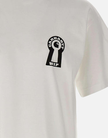T-shirt "Locked" I036230 02XX CARHARTT WIP 