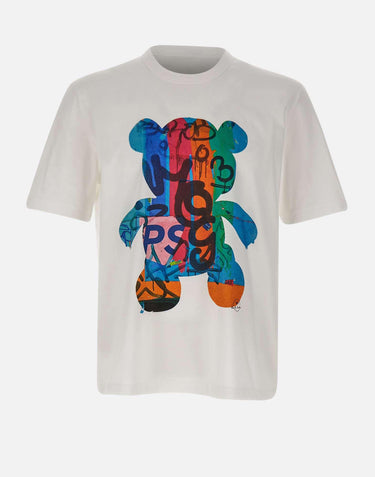 T-shirt "Teddy" M2R220XVP5789 01 PS PAUL SMITH 