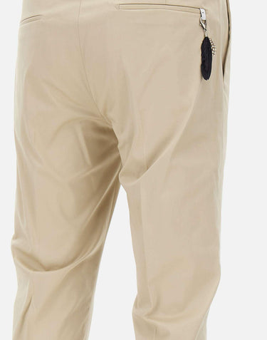 Pantaloni "Dieci" in cotone COASX0Z00FWD NU680040 PT TORINO 
