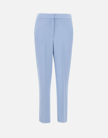Pantaloni capri stretch SP1TZ011 0080 KAOS 