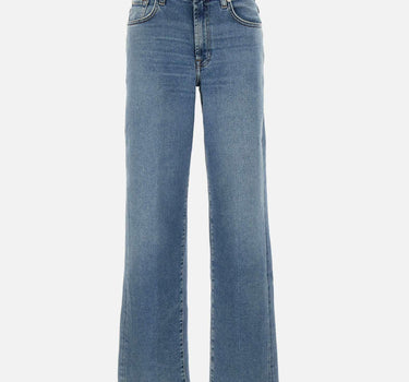 Jeans "Stovepipe Straight" 7U4N0120 1ZP 7 FOR ALL MANKIND 