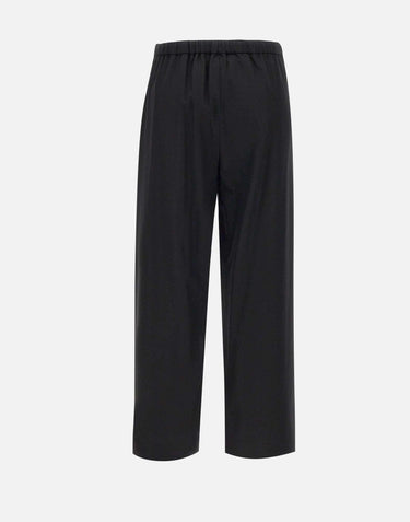 Pantaloni "Floria" in pura lana vergine 2429136023600 017 'S MAX MARA 
