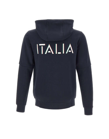 Felpa "Italian Spirit" 7M001863 AF12660UB102 EA7 