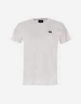 T-shirt in cotone CCMR04 JS20600001 LA MARTINA 
