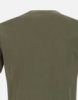 T-shirt in cotone e modal 140221 033 KANGRA 