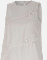 Abito con fiori ricamati 2613221302200 001 MARELLA 
