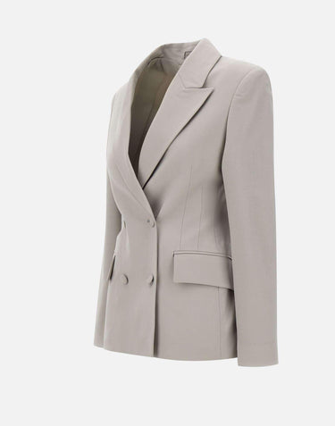 "Fitted blazer" 502474 3058 REMAIN BIRGER CHRISTENSEN 