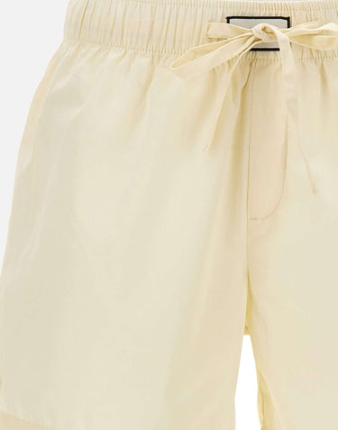 "Pajama Short" ESSS26SH03012 0073 ENTIRE STUDIOS 