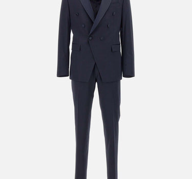 Completo due pezzi in fresco lana 937T52 9398506001 CORNELIANI 