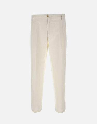 Pantaloni in misto cotone MANHATTAND 30051205120 BRIGLIA 1949 