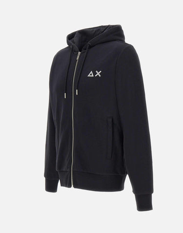"Hood zip basic" F45102 11 SUN68 