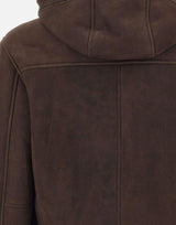 Giacca in pelle "Plebiscito Merinillo" PLEBISCITO MERINILLOTMORO VOLFAGLI 