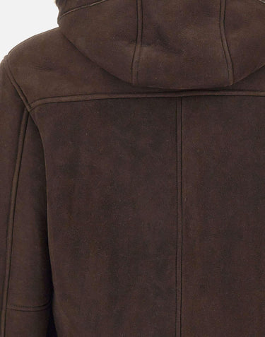 Giacca in pelle "Plebiscito Merinillo" PLEBISCITO MERINILLOTMORO VOLFAGLI 