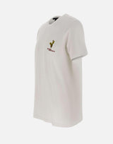 T-shirt con stampa cactus 7550 6SH01 COLMAR ORIGINALS 