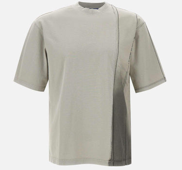 "Dial t-shirt" ACWMTS206 GRY A COLD WALL 