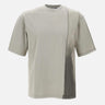 "Dial t-shirt" ACWMTS206 GRY A COLD WALL 