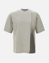 "Dial t-shirt" ACWMTS206 GRY A COLD WALL 