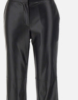 Pantaloni in similpelle RI1LE009 0001 KAOS 