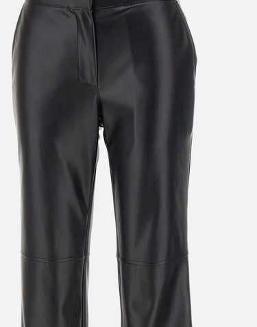 Pantaloni in similpelle RI1LE009 0001 KAOS 