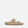 Sandali "Arizona" 1018443 TAUPE BIRKENSTOCK 