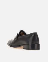 Mocassini in pelle SH1WR0003 P5000T8013 MM6 MAISON MARGIELA 