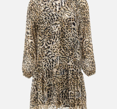 Abito animalier RI1CF002 1065 KAOS